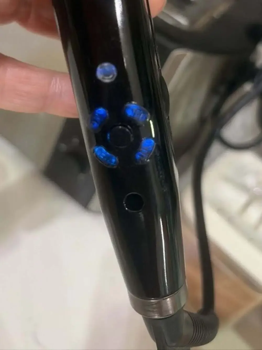 José Eber Professional Ceramic Hair Straightening Flat Iron Model UNT 043